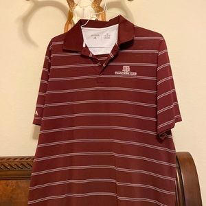 Texas A&M Traditions Club Polo